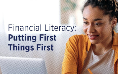 April is Financial Literacy Month